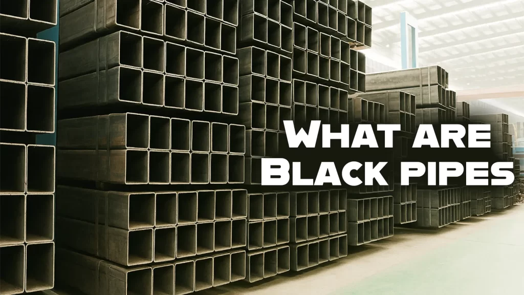 What Are Black Pipes?
